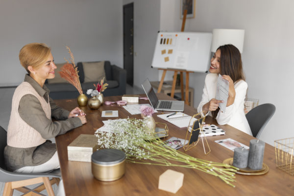 Coaching déco
